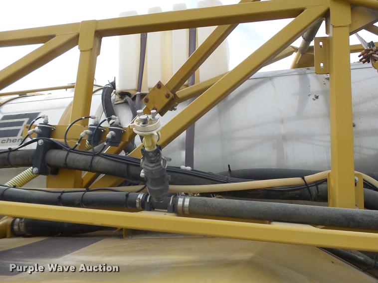 image for item K5541 2006 Ag-Chem 1800 sprayer bed