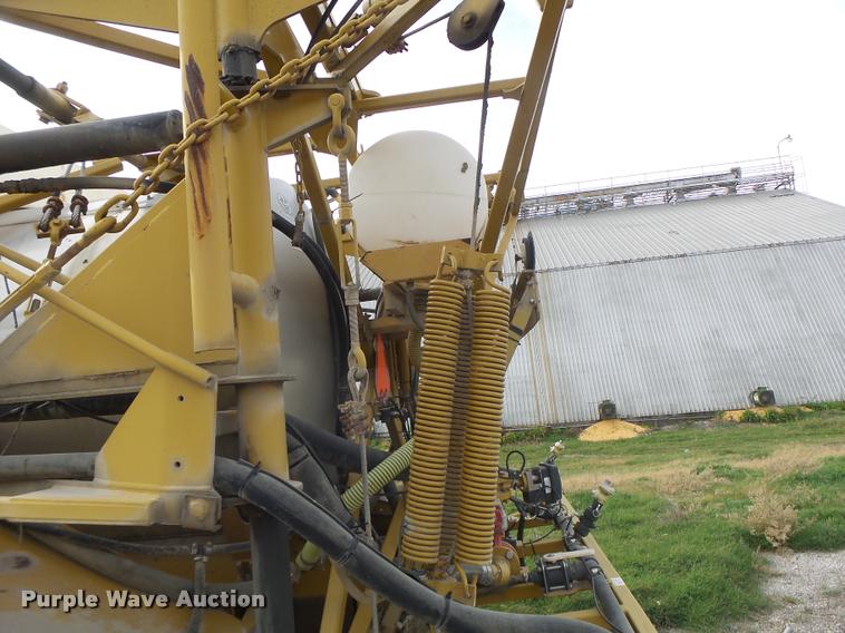 image for item K5541 2006 Ag-Chem 1800 sprayer bed