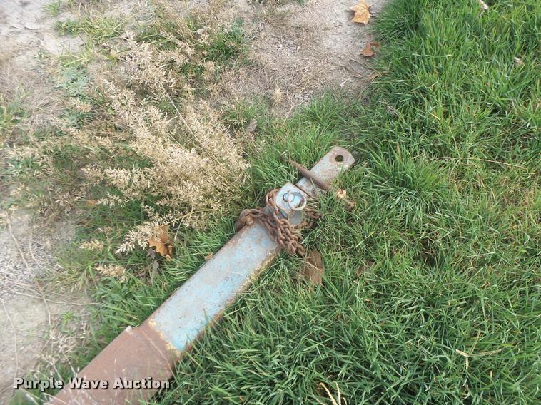 image for item K5541 2006 Ag-Chem 1800 sprayer bed