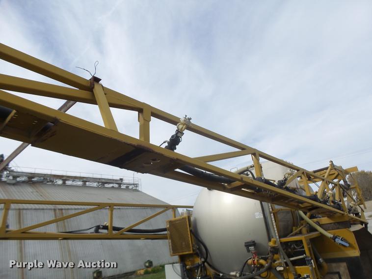 image for item K5541 2006 Ag-Chem 1800 sprayer bed