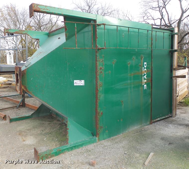 image for item K5543 Doyle hopper