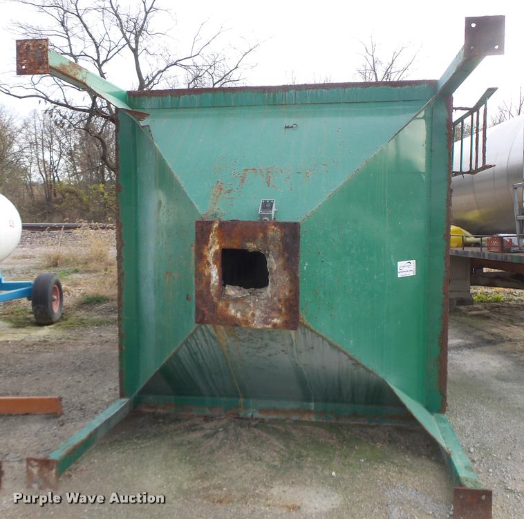 image for item K5543 Doyle hopper