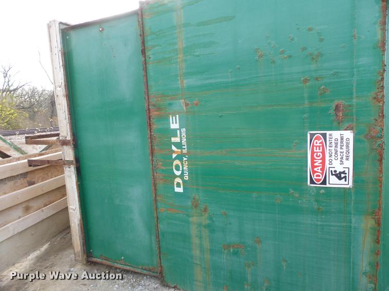 image for item K5543 Doyle hopper