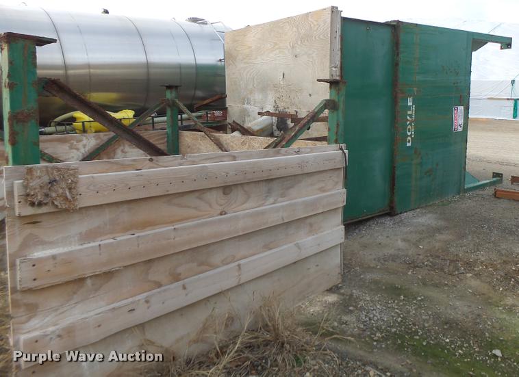 image for item K5543 Doyle hopper