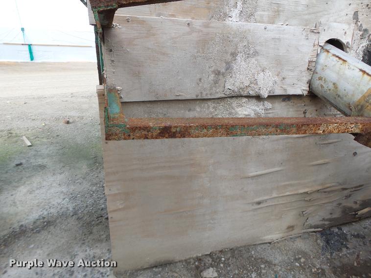 image for item K5543 Doyle hopper