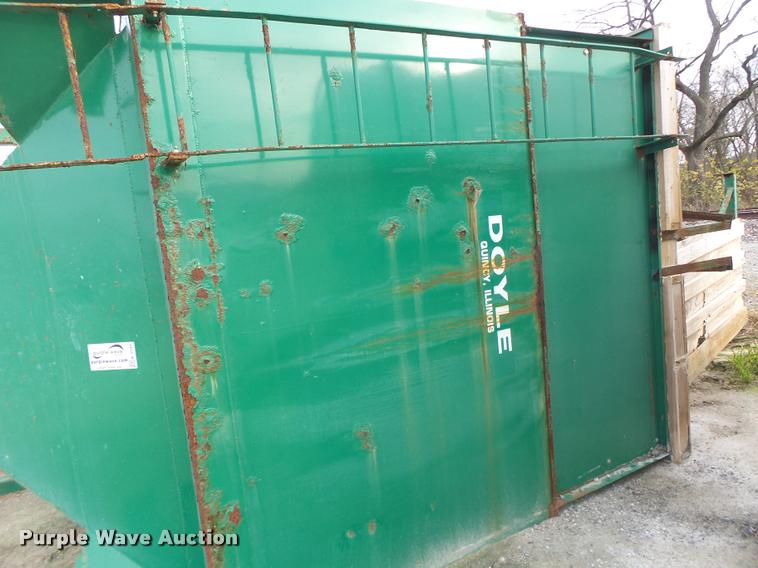 image for item K5543 Doyle hopper