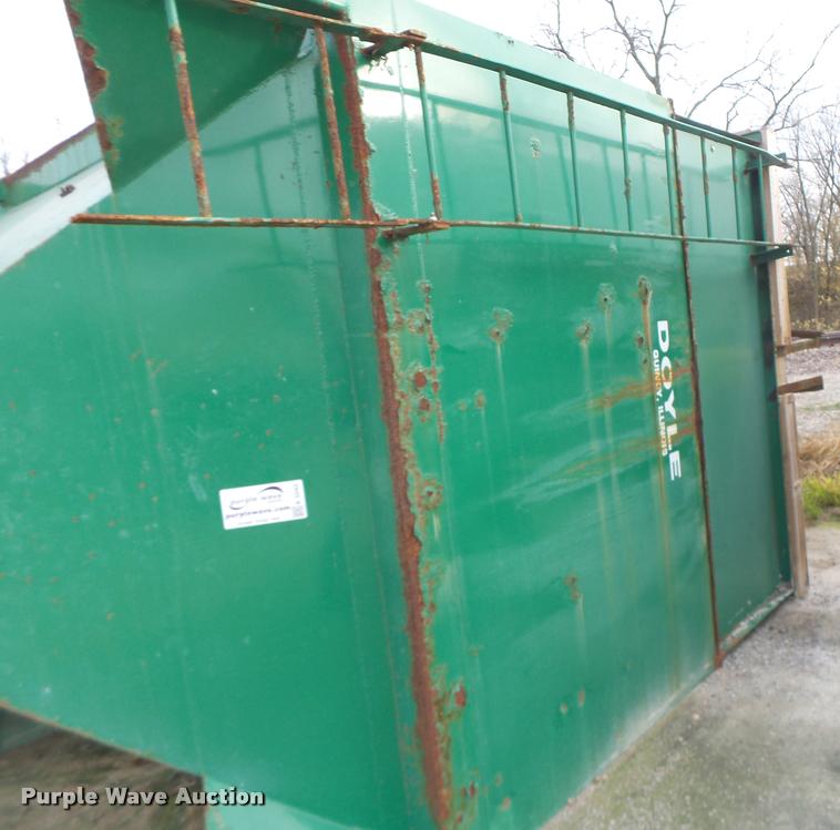 image for item K5543 Doyle hopper