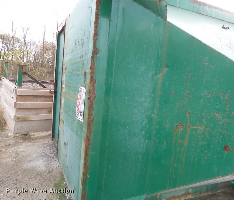 image for item K5543 Doyle hopper