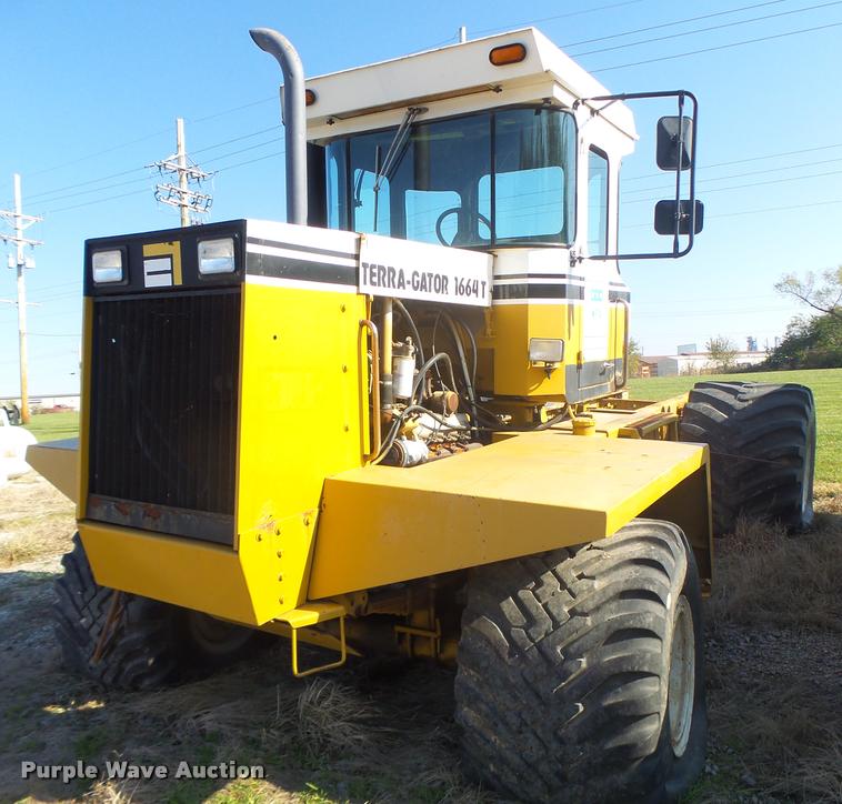 image for item K5568 Ag-Chem TerraGator 1664 self-propelled applicator