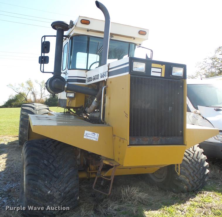 image for item K5568 Ag-Chem TerraGator 1664 self-propelled applicator