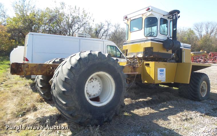 image for item K5568 Ag-Chem TerraGator 1664 self-propelled applicator