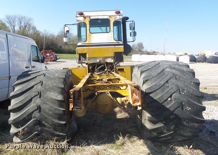 image for item K5568 Ag-Chem TerraGator 1664 self-propelled applicator