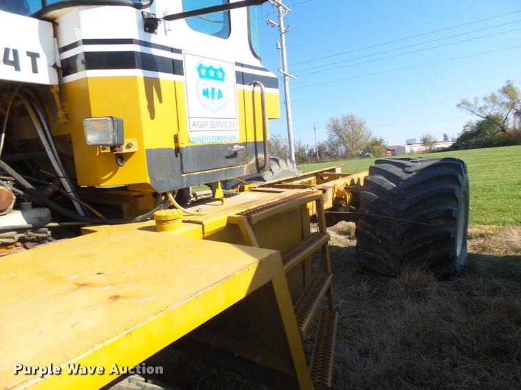 image for item K5568 Ag-Chem TerraGator 1664 self-propelled applicator