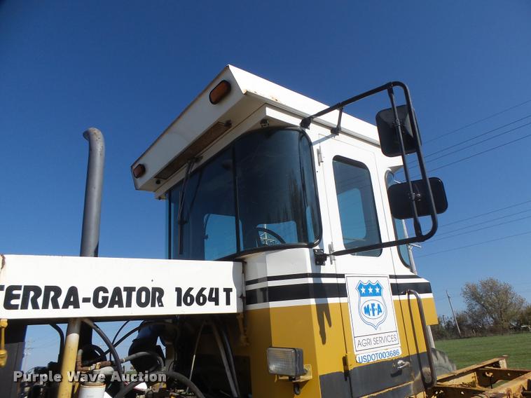 image for item K5568 Ag-Chem TerraGator 1664 self-propelled applicator