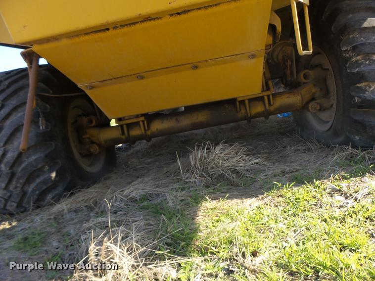 image for item K5568 Ag-Chem TerraGator 1664 self-propelled applicator