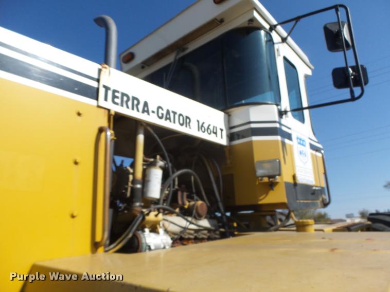 image for item K5568 Ag-Chem TerraGator 1664 self-propelled applicator