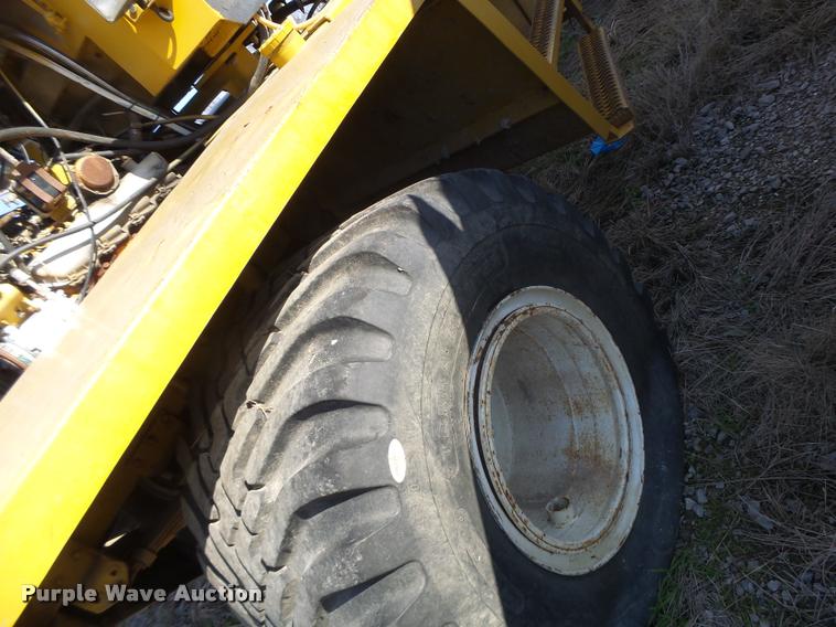 image for item K5568 Ag-Chem TerraGator 1664 self-propelled applicator