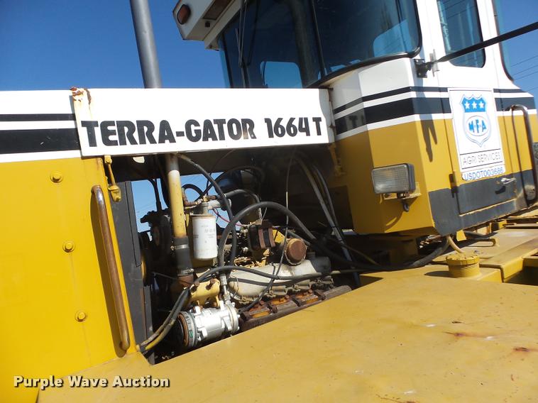 image for item K5568 Ag-Chem TerraGator 1664 self-propelled applicator