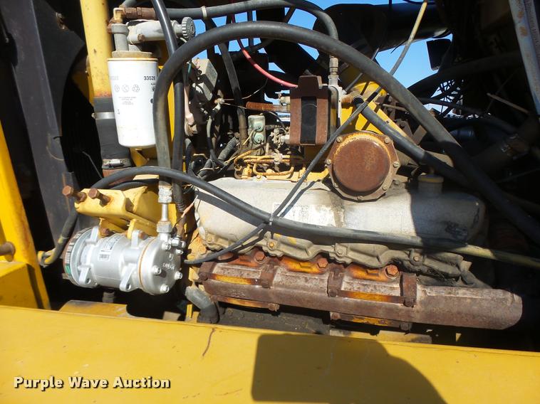 image for item K5568 Ag-Chem TerraGator 1664 self-propelled applicator