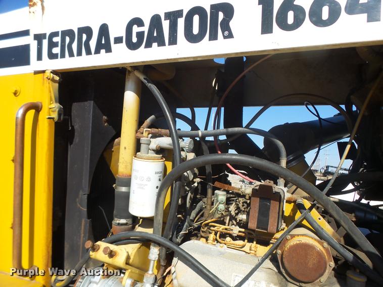 image for item K5568 Ag-Chem TerraGator 1664 self-propelled applicator