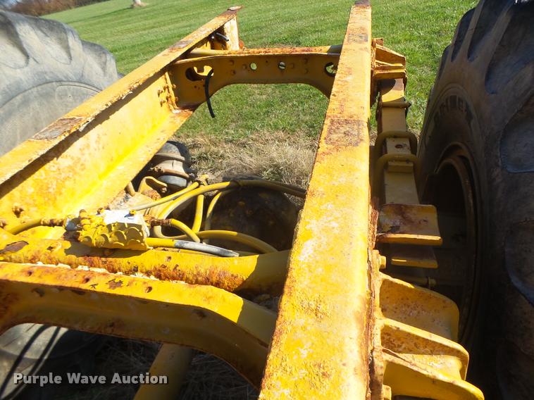 image for item K5568 Ag-Chem TerraGator 1664 self-propelled applicator