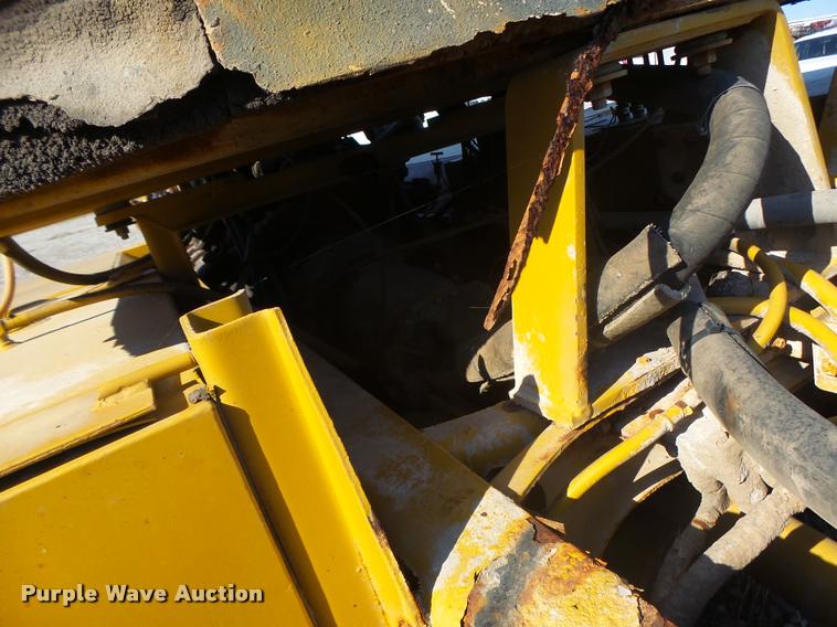 image for item K5568 Ag-Chem TerraGator 1664 self-propelled applicator