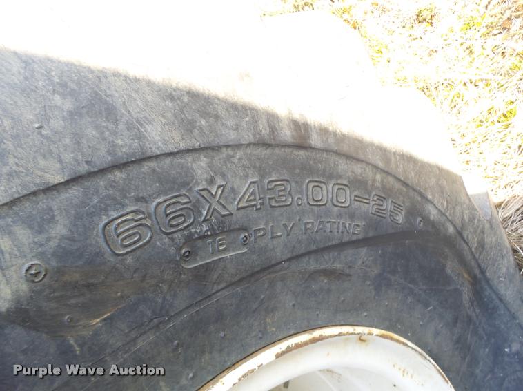 image for item K5568 Ag-Chem TerraGator 1664 self-propelled applicator