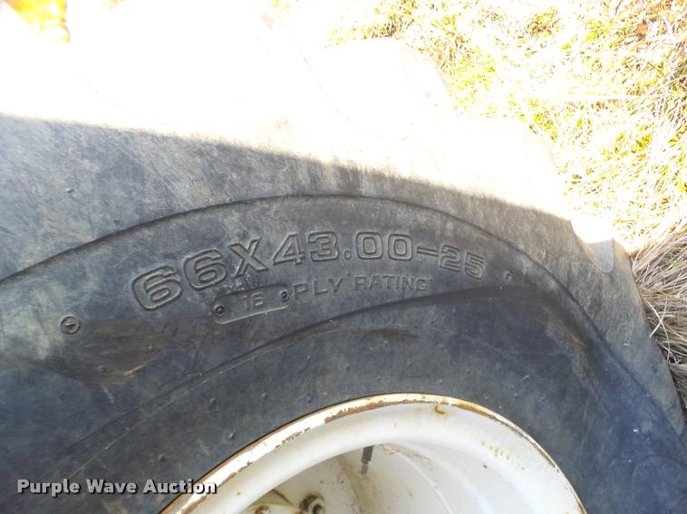 image for item K5568 Ag-Chem TerraGator 1664 self-propelled applicator