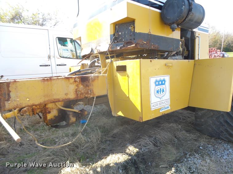 image for item K5568 Ag-Chem TerraGator 1664 self-propelled applicator