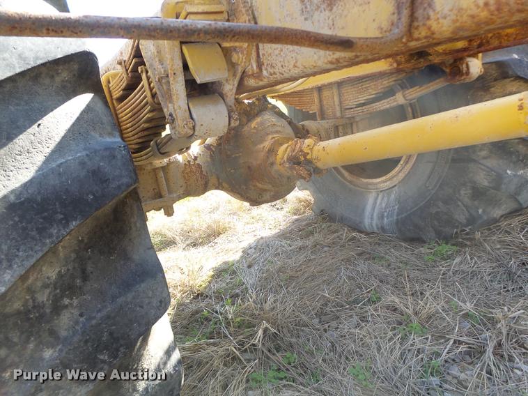 image for item K5568 Ag-Chem TerraGator 1664 self-propelled applicator