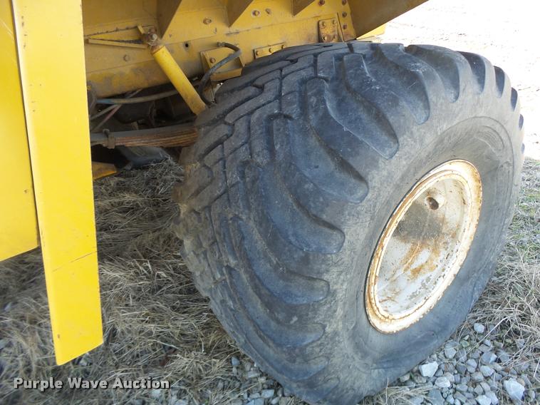 image for item K5568 Ag-Chem TerraGator 1664 self-propelled applicator