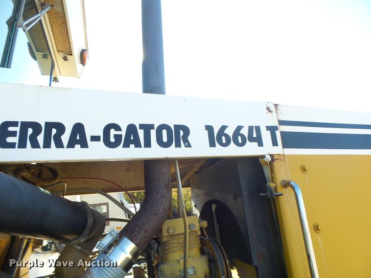 image for item K5568 Ag-Chem TerraGator 1664 self-propelled applicator