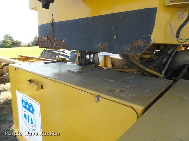 image for item K5568 Ag-Chem TerraGator 1664 self-propelled applicator