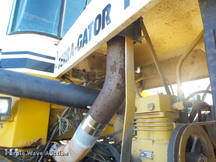 image for item K5568 Ag-Chem TerraGator 1664 self-propelled applicator