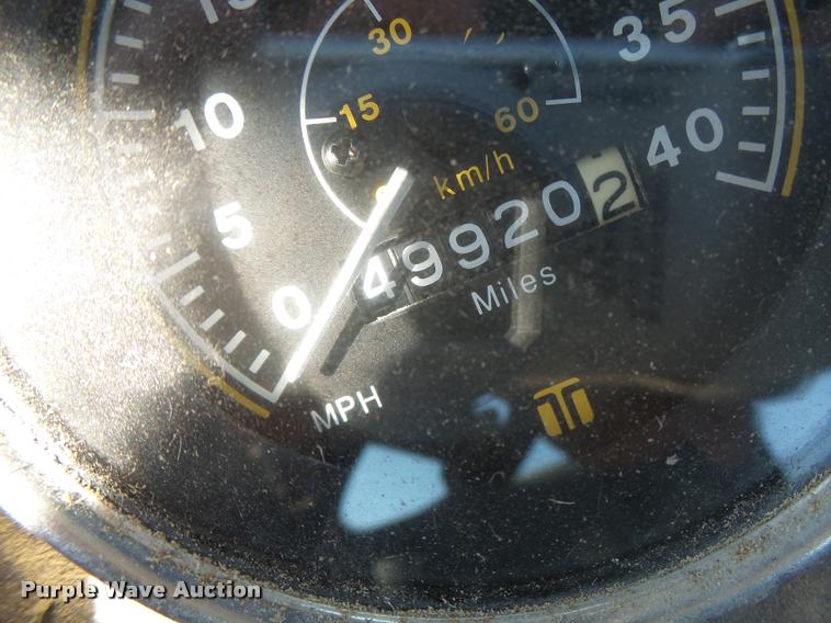 image for item K5568 Ag-Chem TerraGator 1664 self-propelled applicator