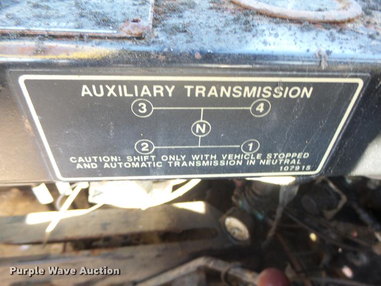 image for item K5568 Ag-Chem TerraGator 1664 self-propelled applicator