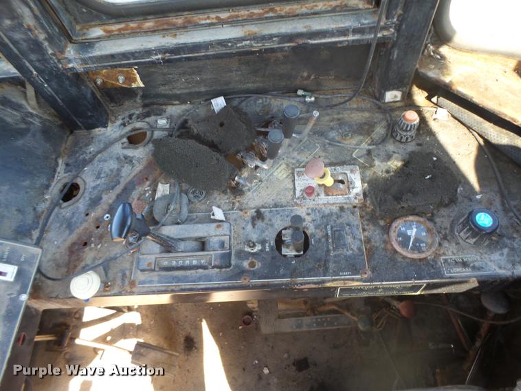 image for item K5568 Ag-Chem TerraGator 1664 self-propelled applicator