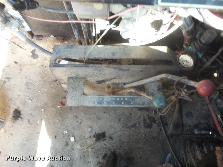 image for item K5568 Ag-Chem TerraGator 1664 self-propelled applicator