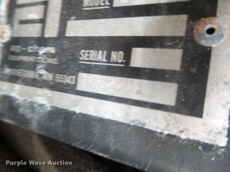 image for item K5568 Ag-Chem TerraGator 1664 self-propelled applicator