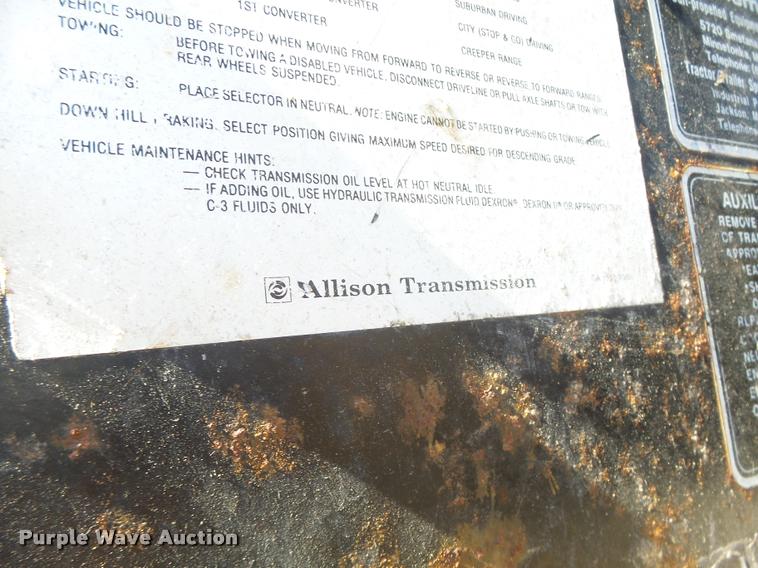 image for item K5568 Ag-Chem TerraGator 1664 self-propelled applicator