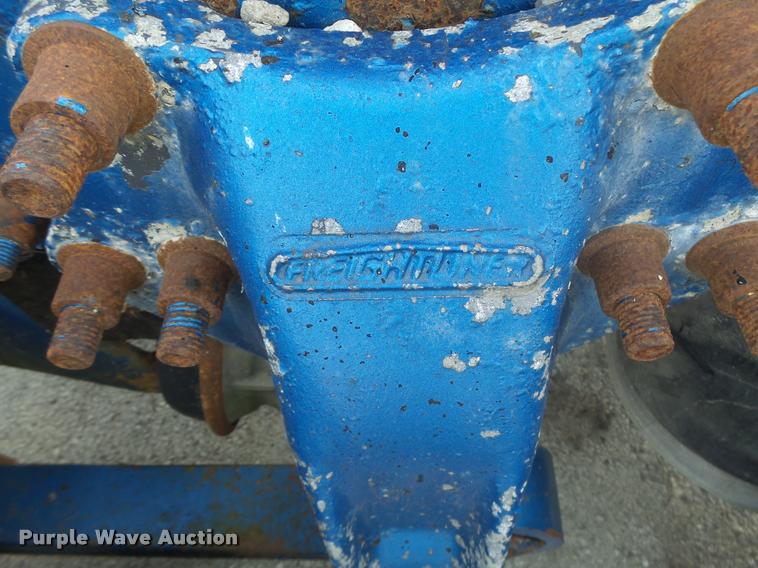 image for item K5572 Axles and tires