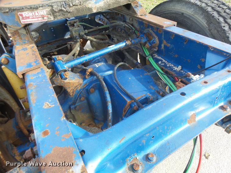 image for item K5572 Axles and tires