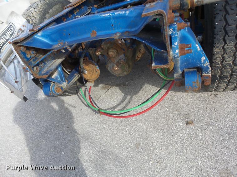 image for item K5572 Axles and tires