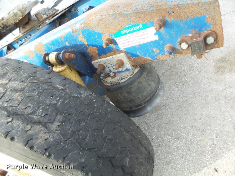 image for item K5572 Axles and tires