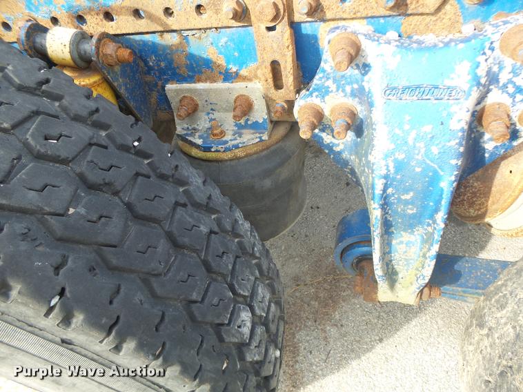 image for item K5572 Axles and tires