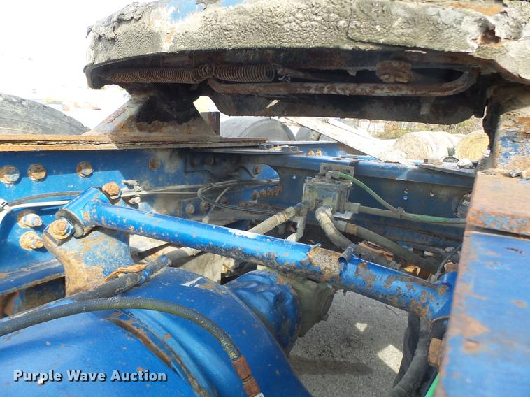 image for item K5572 Axles and tires