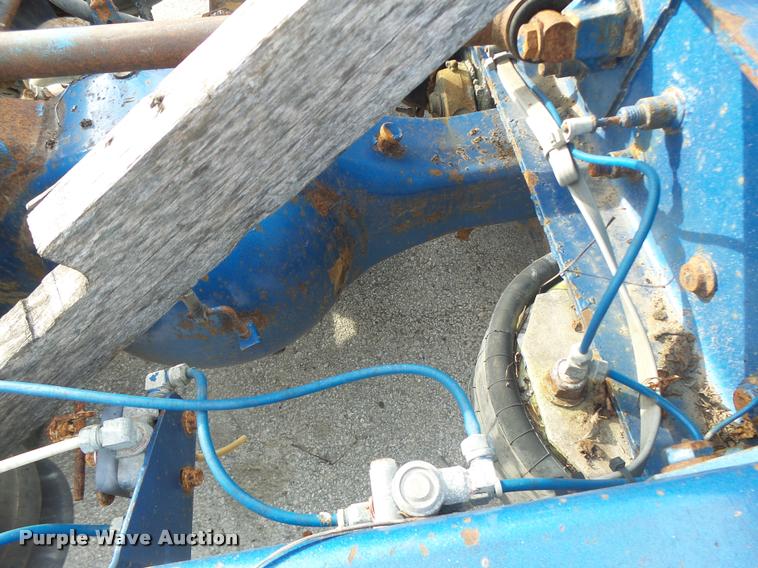 image for item K5572 Axles and tires