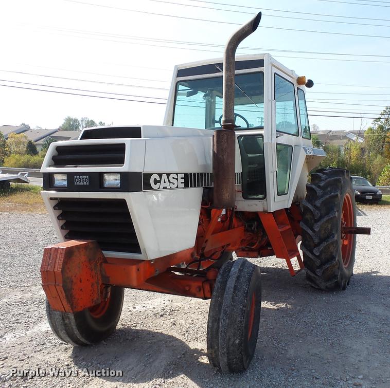 image for item L3575 1980 Case 2590 tractor