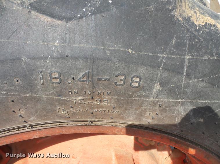 image for item L3575 1980 Case 2590 tractor