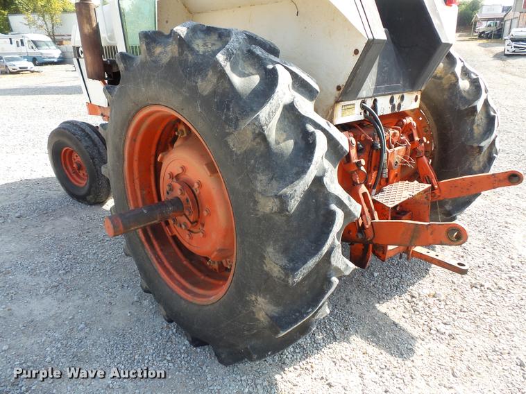 image for item L3575 1980 Case 2590 tractor